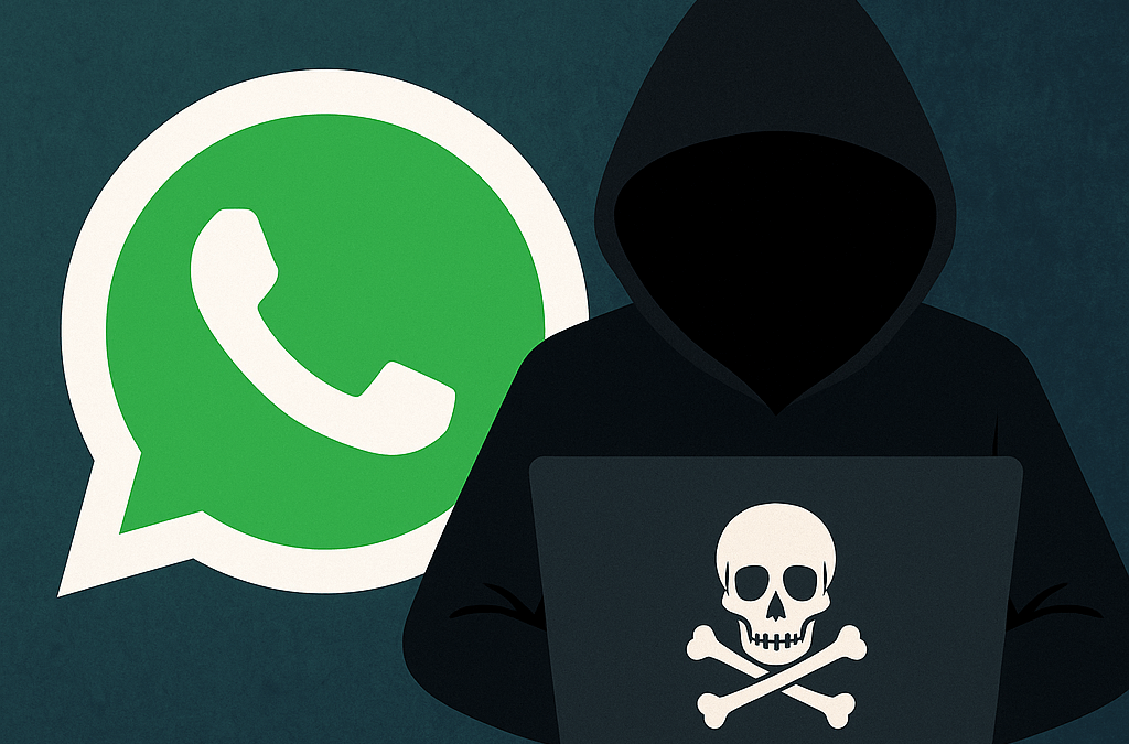 Envío código de whatsapp favor a un amigo